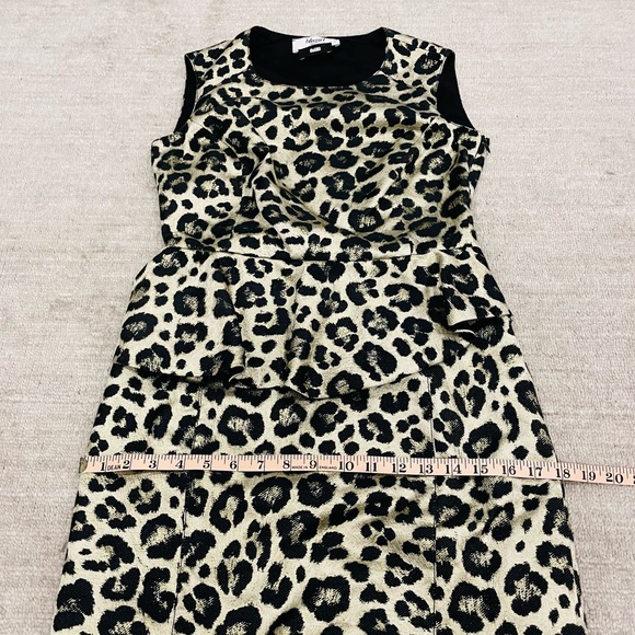 Blugirl Peplum Dress - Picture 9 of 10